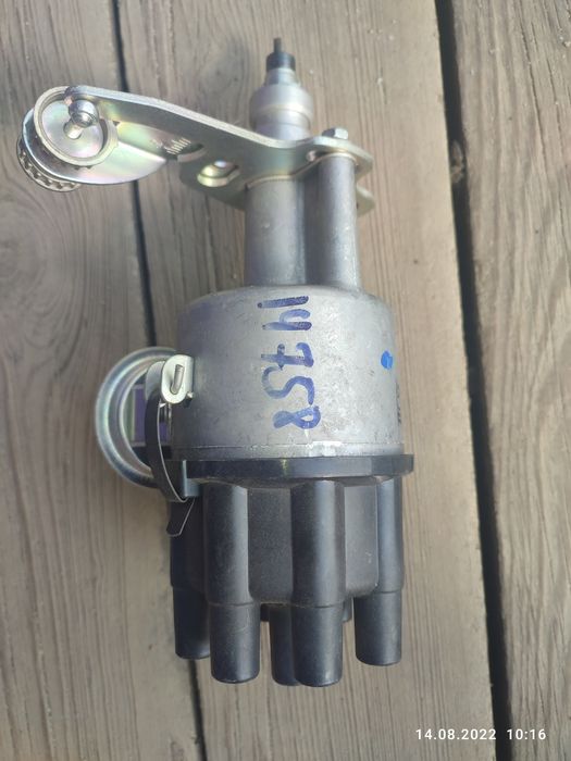 Трампльор ( роздатчик) системи для ЗІЛ 130, 131, контактного запалення