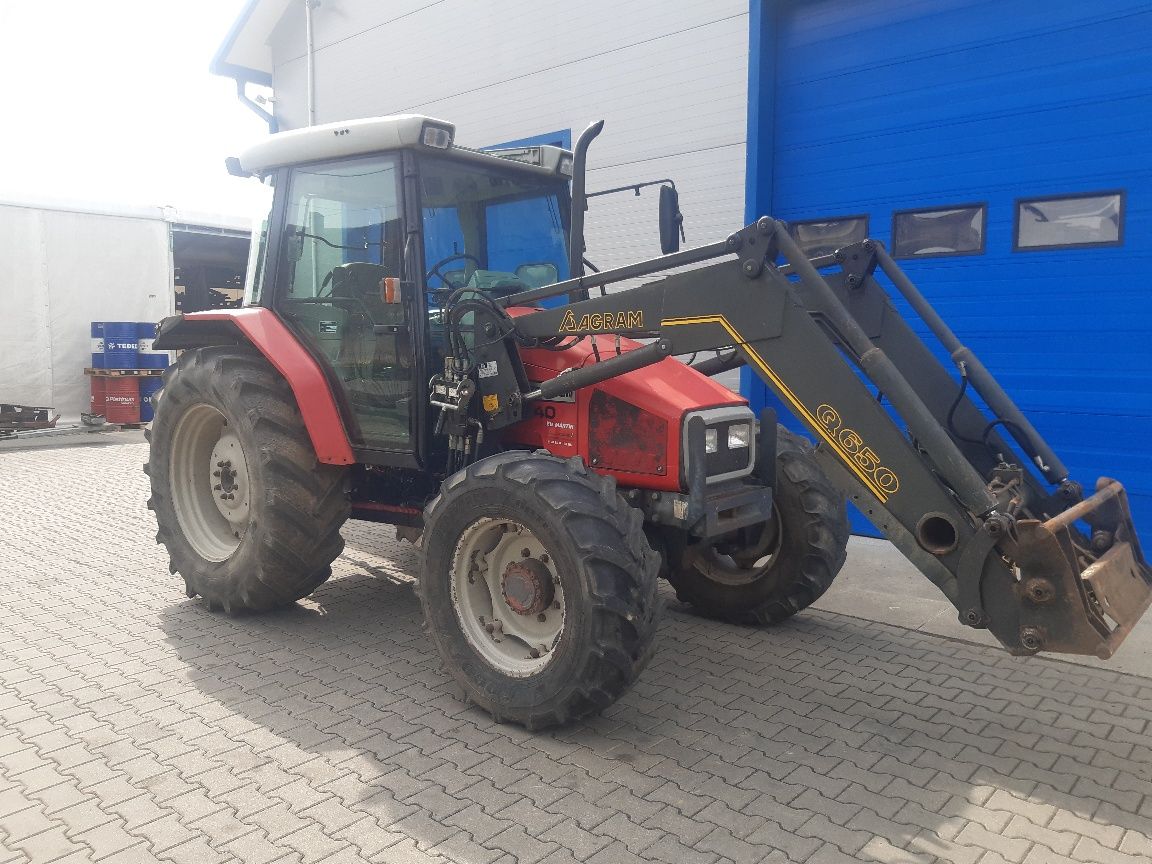 Massey Ferguson 6140