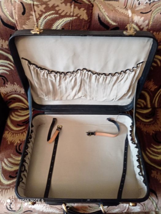 Італія шикарна валіза -чемодан