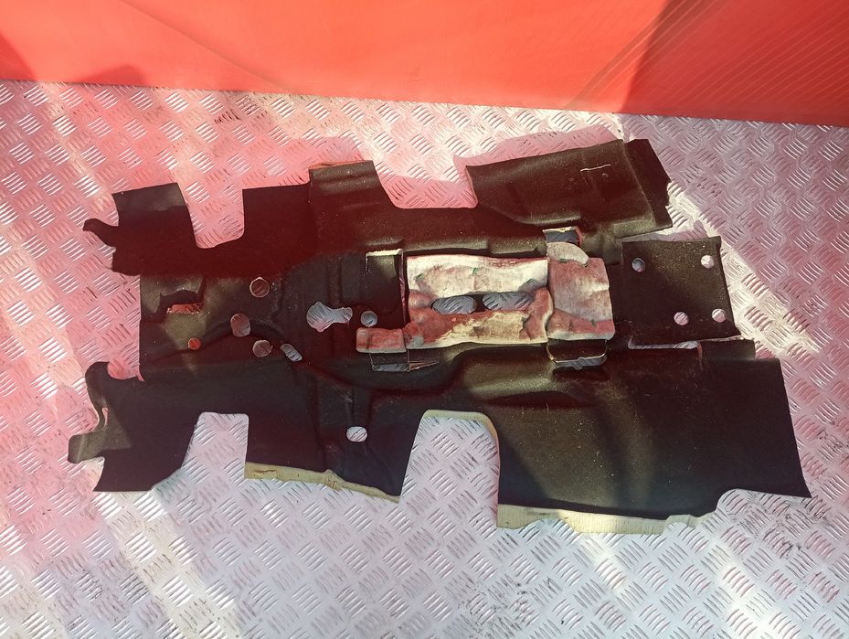 Шумоізоляція Audi Q7 4MАуді кю7 4м Ауди ку7 Шумоизоляция 4M1863923D