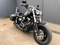 Harley-Davidson Fat Bob 2011