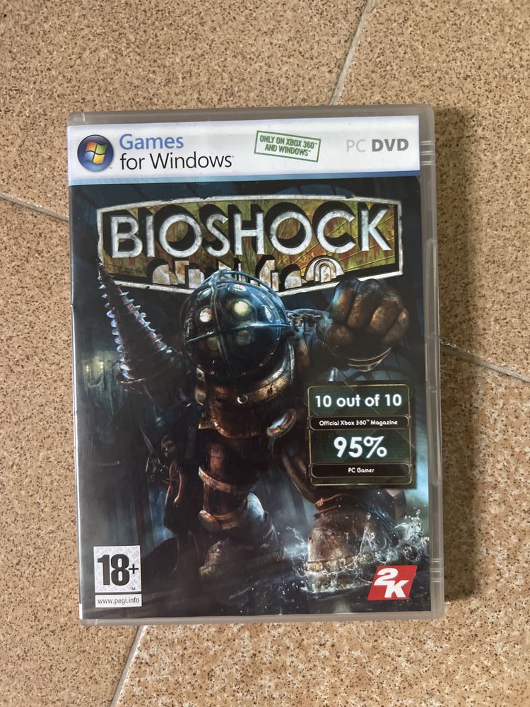 Bioshock - PC - Completo