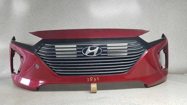 Бампер передний перед Hyundai Ioniq рест до рест разборка