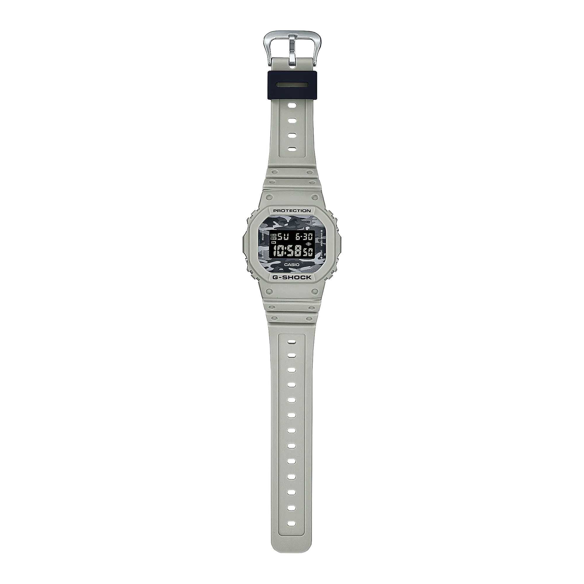 Чоловічий годинник CASIO 'G-SHOCK' DW-5600CA-8ER