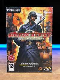 Sudden Strike Wojna o Zasoby (PC PL 2004) kompletne premierowe wydanie