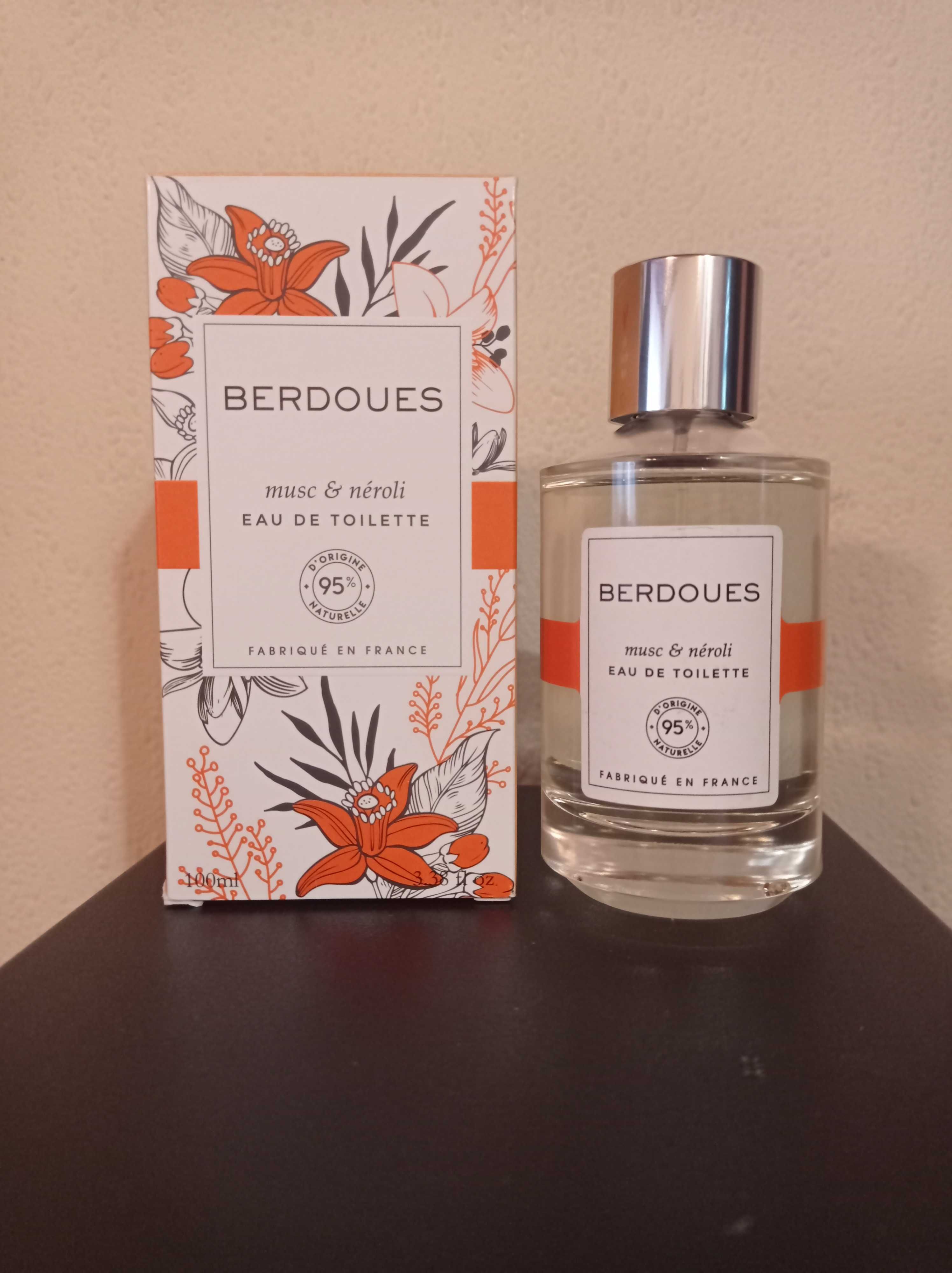 Berdoues Musc & Neroli