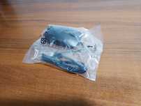 Myszka Dell MS116 optyczna czarna USB