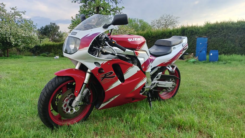 Suzuki GSX-R 750W