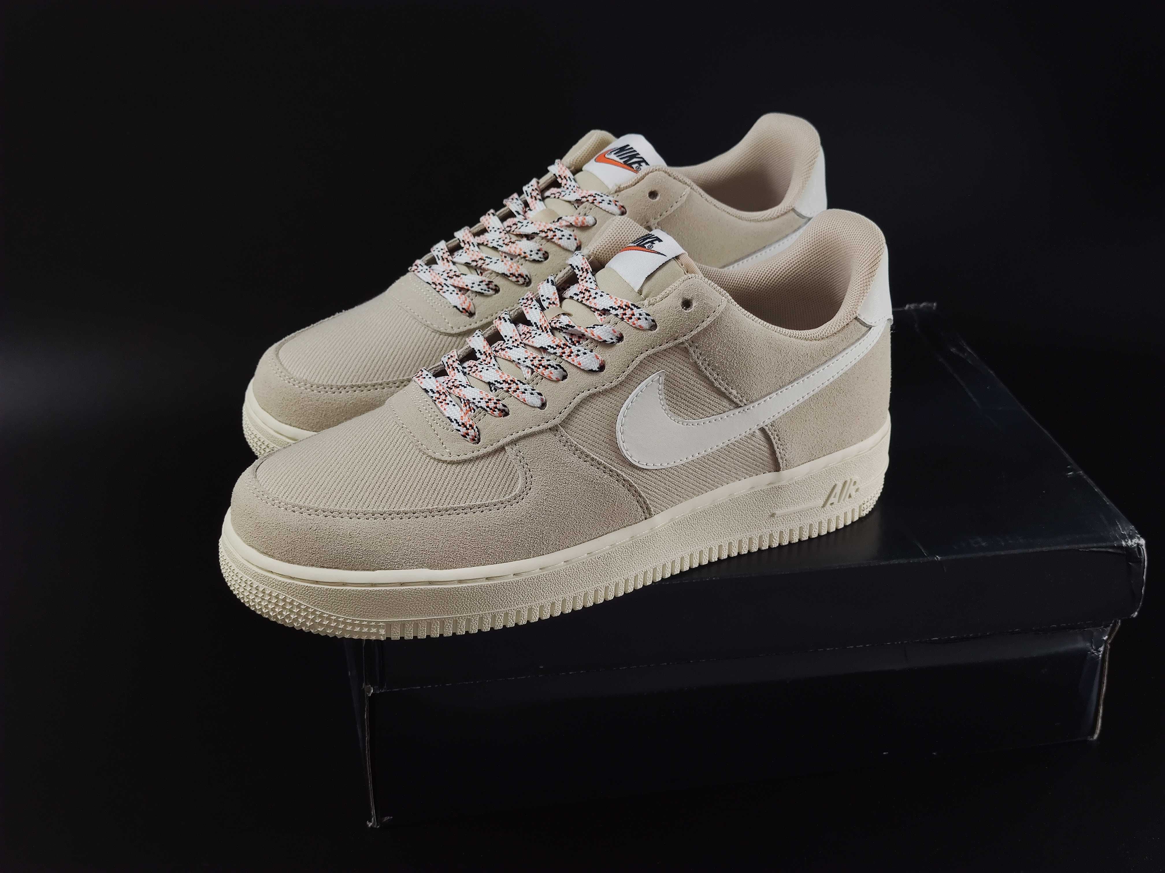 Nike Air Force 1 Low '07 LV8 Certified Rattan DO9801-200 (42, 43, 44)