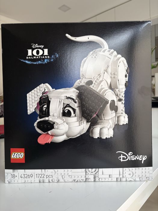 Lego Cachorrinho dos 101 Dálmatas - 43269