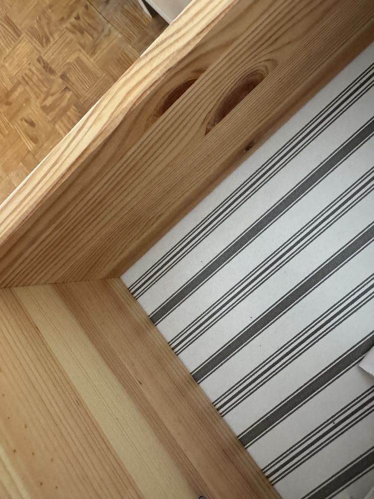 Comoda Hemnes Ikea