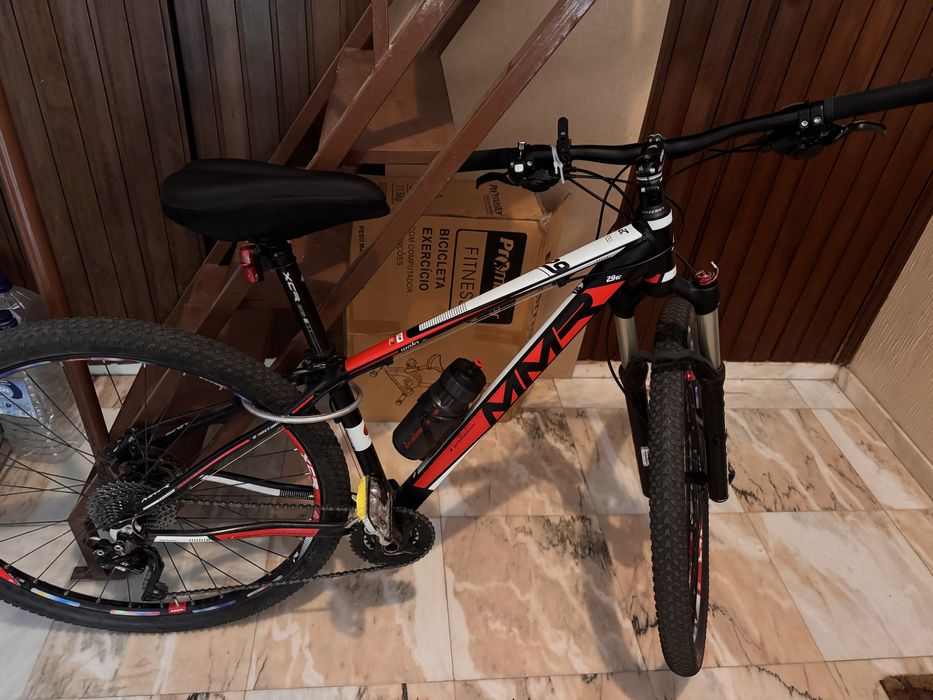 Bicicleta BTT em bom estado
