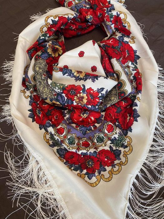 Хустка з тороками