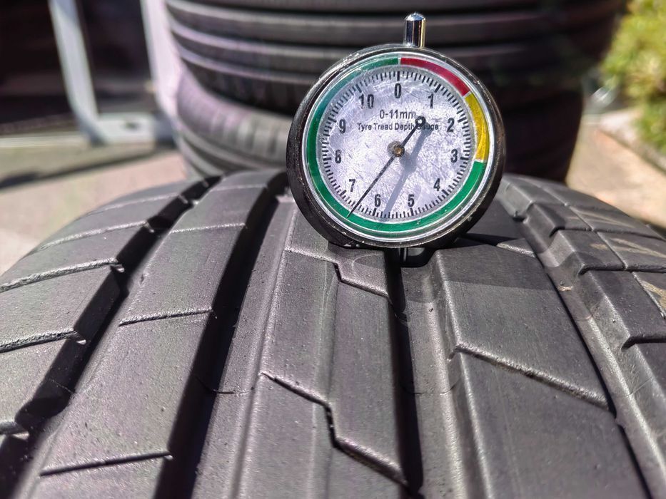 225/45R19 96W Hankook Ventus S1 evo 3  Komplet Lato DEMO KL26