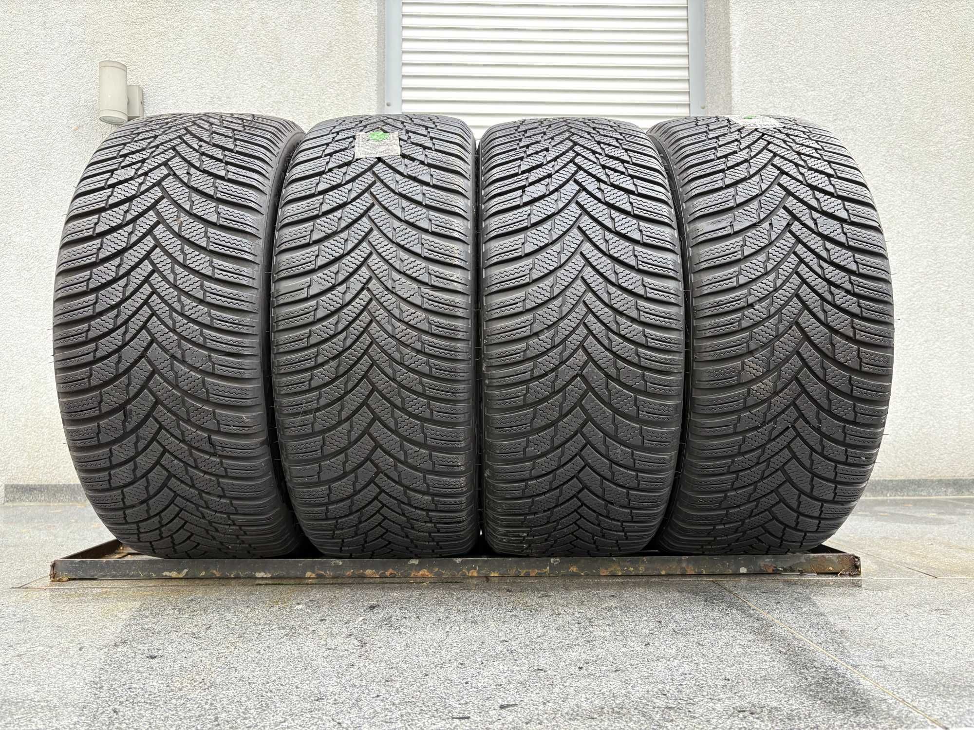 4szt zimowe 235/45R18 Firestone 7mm 2022r Poleasingowe! Z9372 gwar