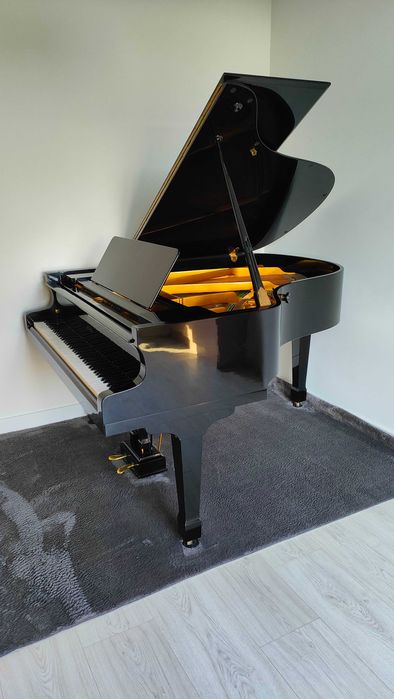 Fortepian gabinetowy - PETROF - MOD IV - STAN BARDZO DOBRY !