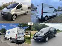 WYNAJEM Busów|LAWET|Klimatyzacja|9 osobowy|PAKA|HAK|Maxi|autoKONIN.pl