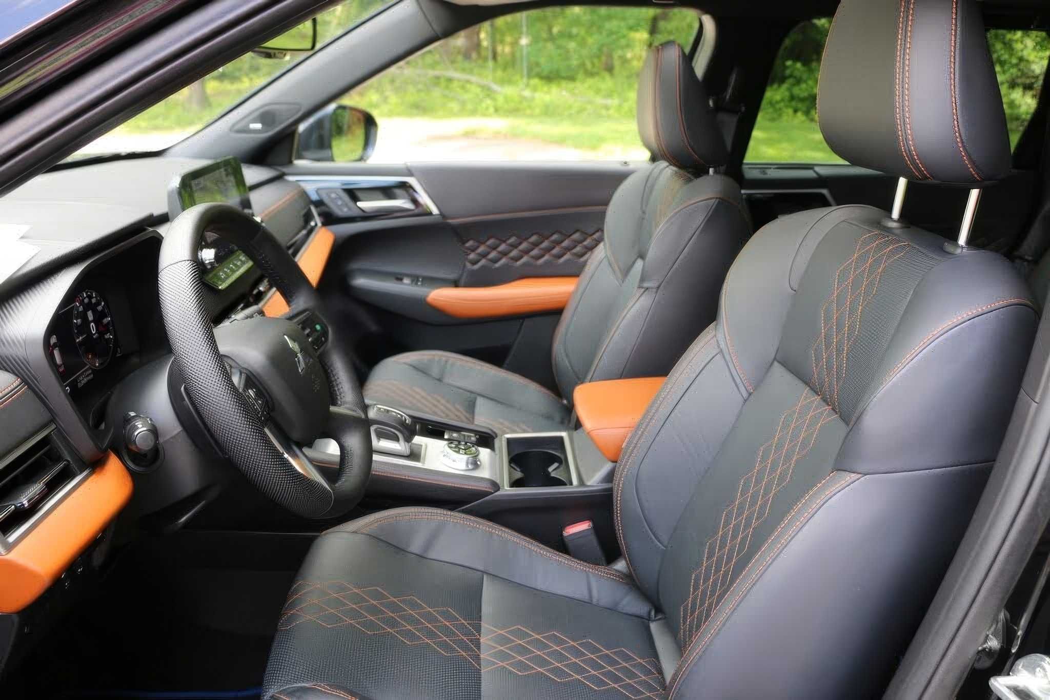 2023 Mitsubishi Outlander Hybrid Plug-in