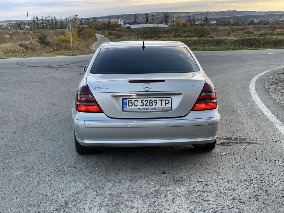 Mersedes-benz 320 CDI