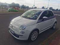Fiat 500 by Gucci TwinAir 0.9 86KM – limitowana edycja