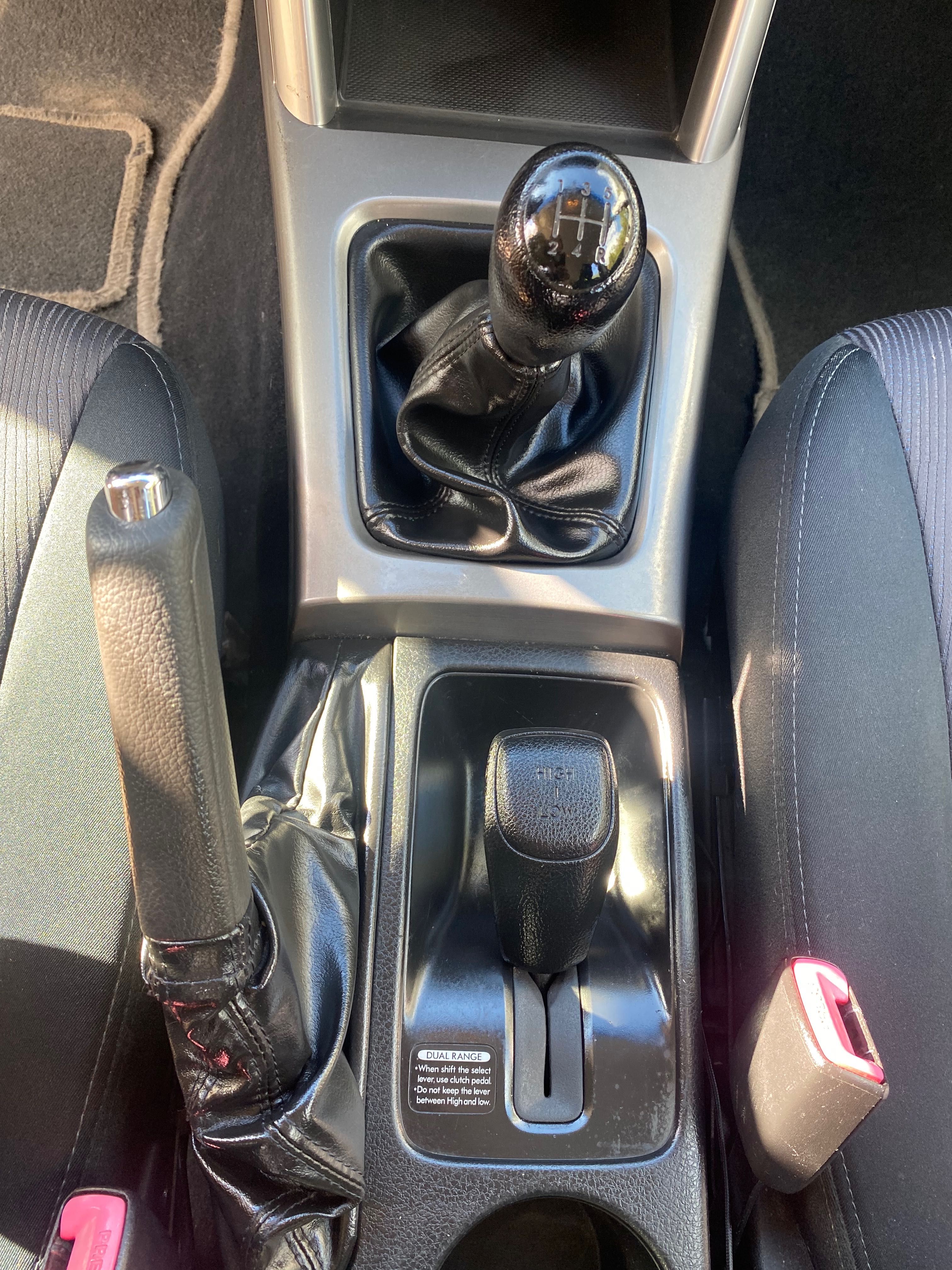 Subaru Forester 2.0 comfort 2008