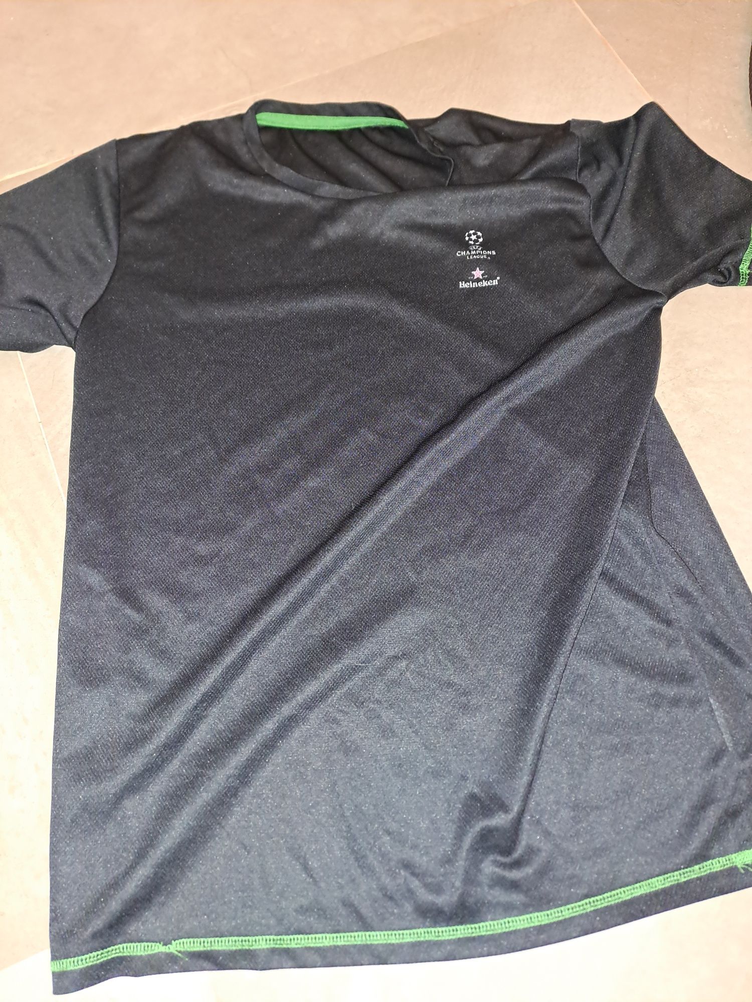 Pack camisolas desporto