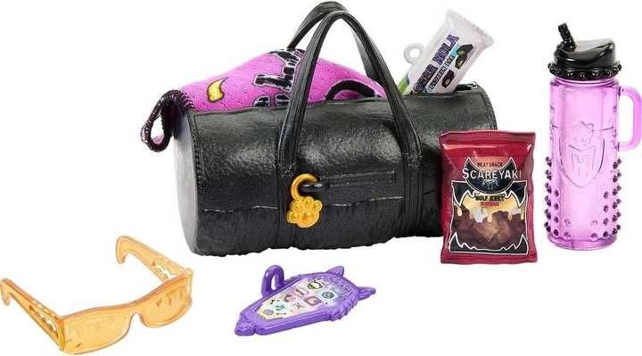 УЦІНКА! Лялька Монстер Хай Клод Вульф Monster High Clawd Wolf