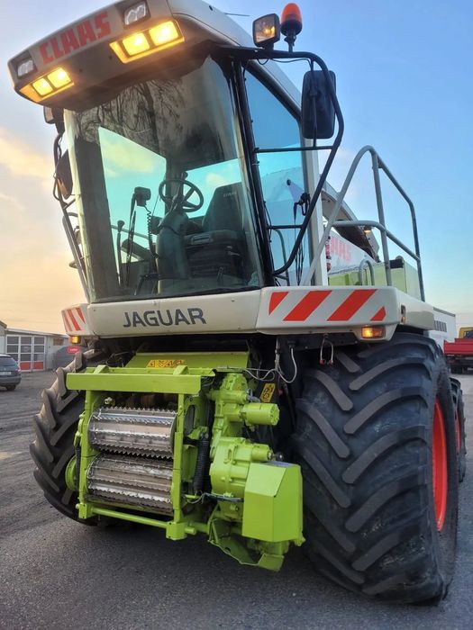 Claas Jaguar 870  2002 rok RU 600 PU 300