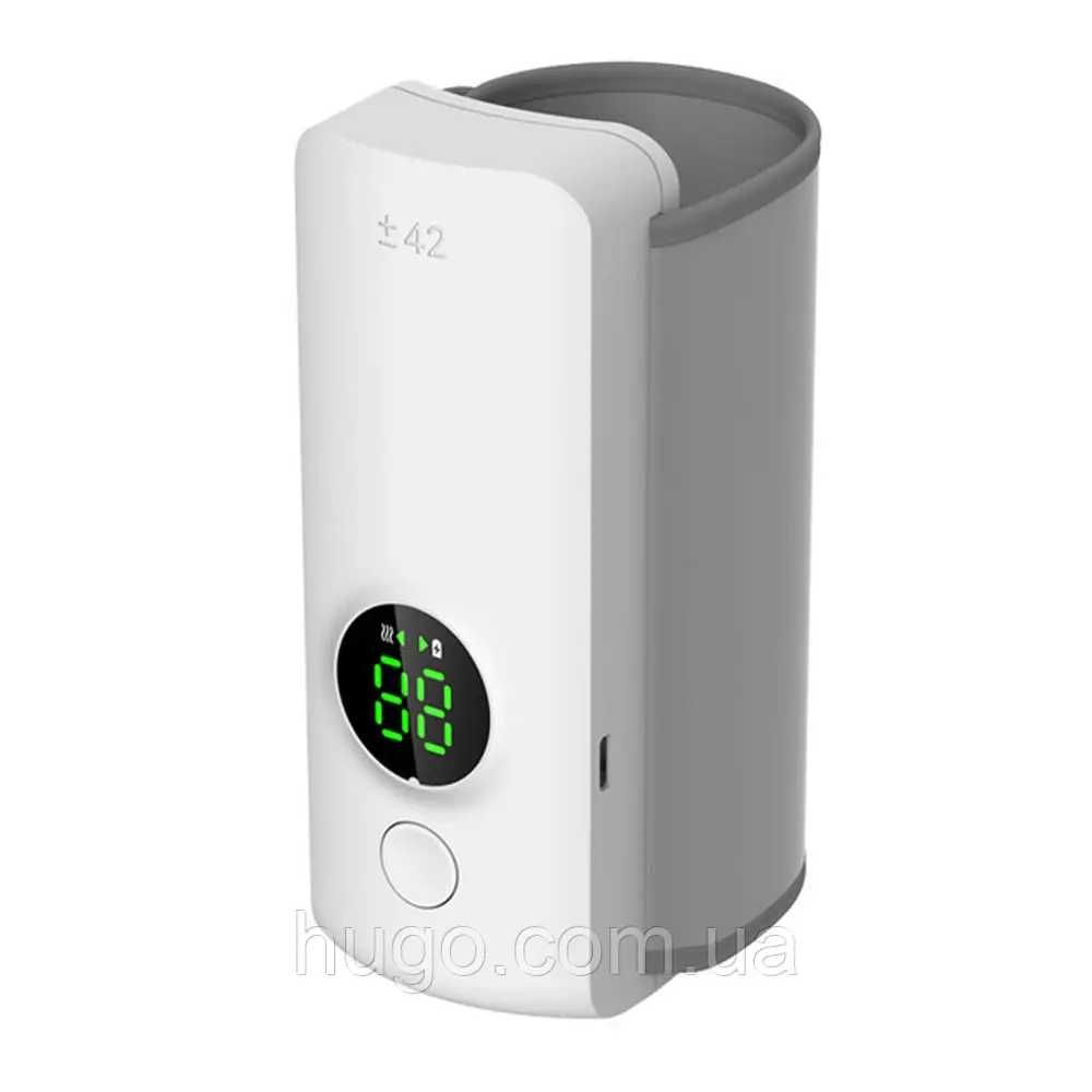 Підігрівач для пляшечок з 6 режимами до +55° від USB Milk Shaker
