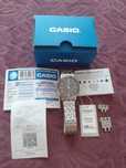 Годинник Casio MTS-110 Оригінальні
