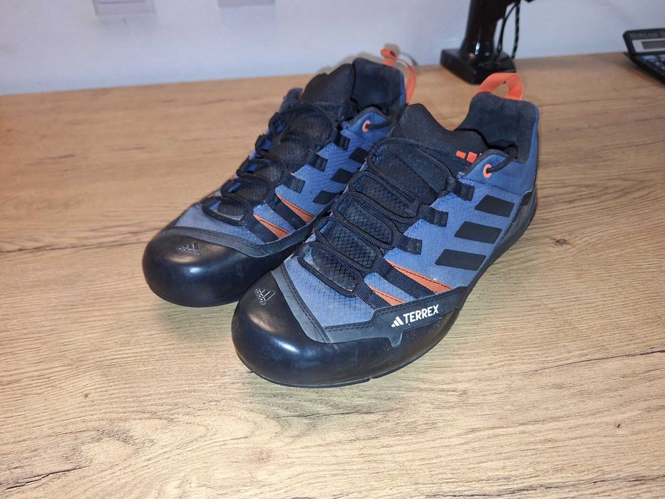 Adidas terrex swift solo 45 1/3 trekingowe