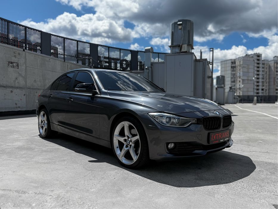 Оренда авто BMW 3, Прокат авто Вінниця, Аренда авто