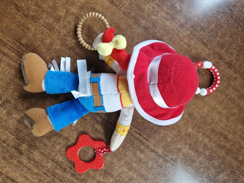 Lalka interaktywna Jessy z filmu Toy  Story