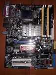 Материнская плата ASUS P5N-E SLI s775