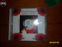 płyta CD Pozytywka poezja śpiewana