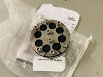 Uszczelnienie ciśnieniowe kabli w przepuście HRD100 SG 8x4-16,5mm
