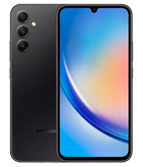 Samsung Galaxy A34 256 ГБ Graphite