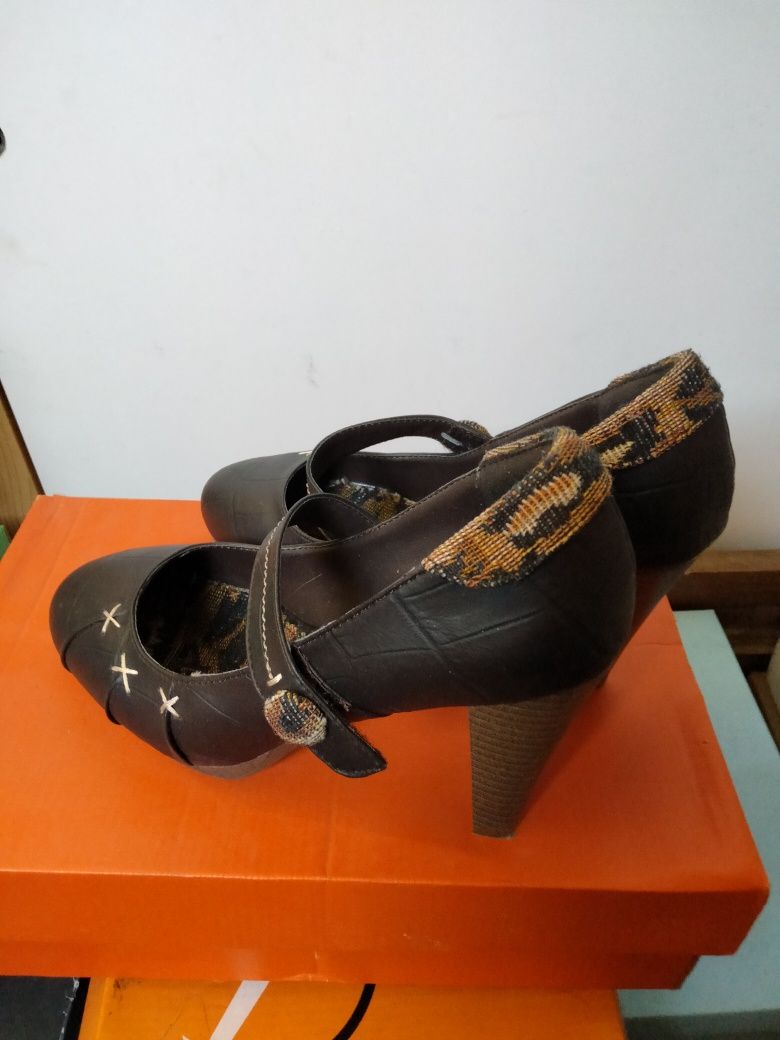 Sapatos - Cristianlay