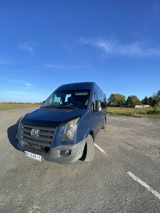 Volkswagen Crafter