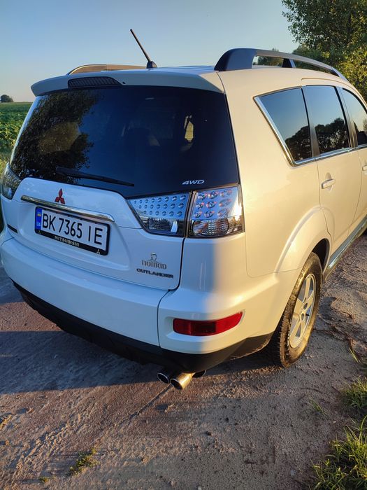 Mitsubishi outlander xl 2.3d 4wd