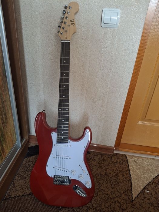 Гітара. Стратокастер.