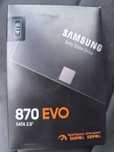 Samsung SSD 870 Evo 4TB