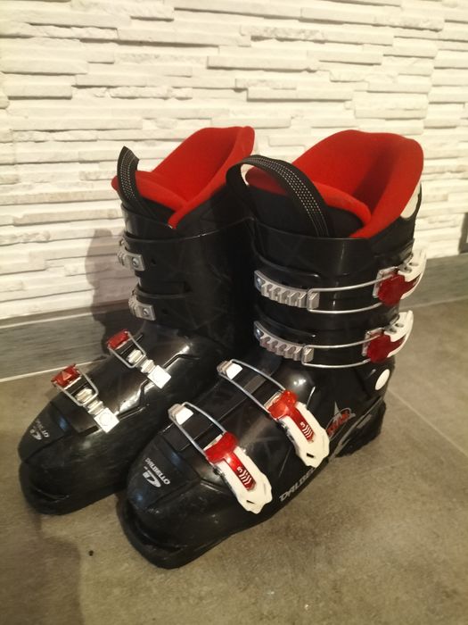 Buty narciarskie dziecięce