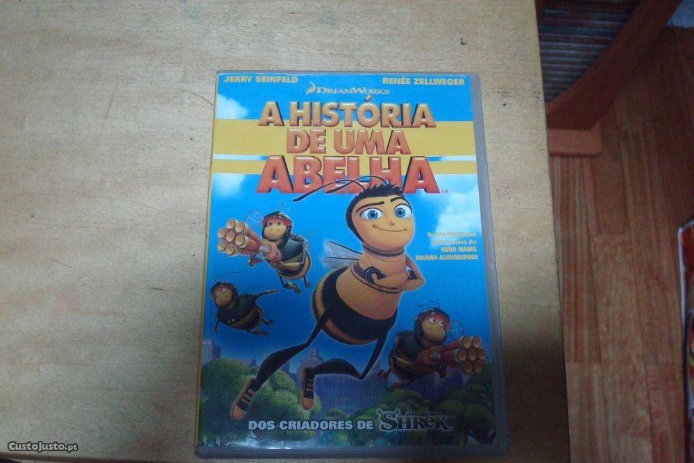 lote 8 dvds originais parte 31