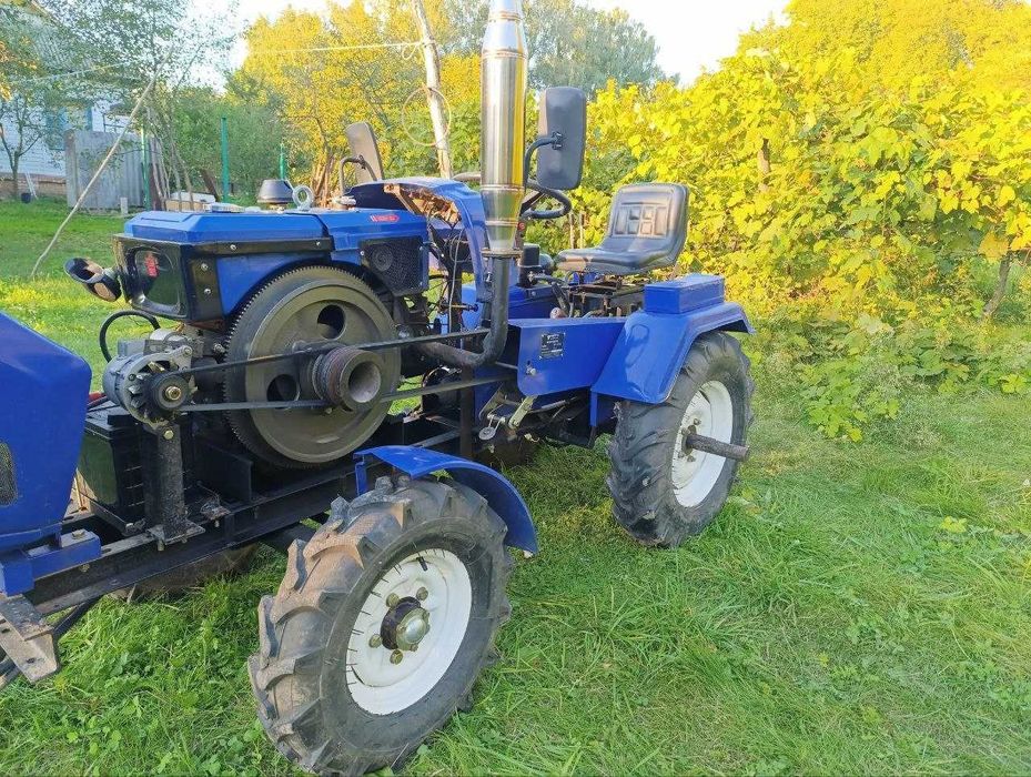 Мототрактор Forte MT-181-LT