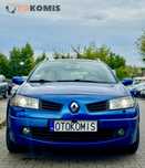 Renault Megane, 2006 rok automat 2.0 LPG – Otokomis! Gwarancji!