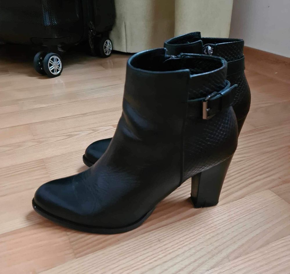 Buty Ryłko rozmiar 36, jesienno zimowe, ładne