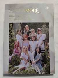 Álbum Kpop Twice "More & More" (Ver. C)