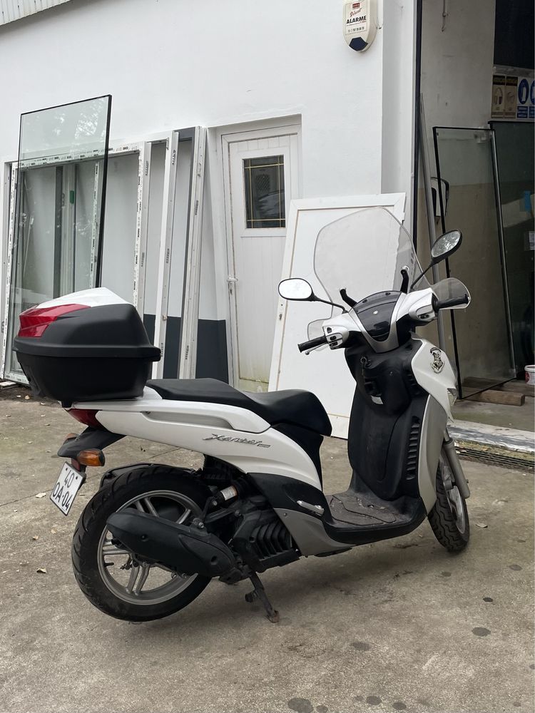 Yamaha Xenter 125cc