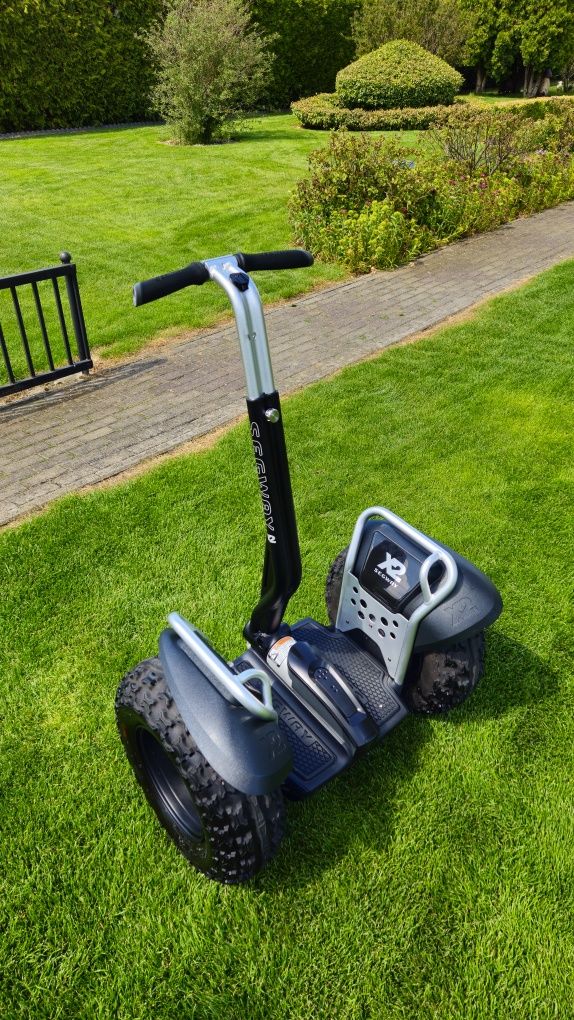 Pojazd elektryczny Segway X2